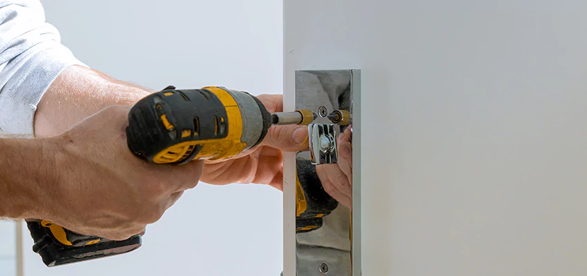 Mortise Electronic Keypad Lock Replacement in Desert Hot Springs, CA