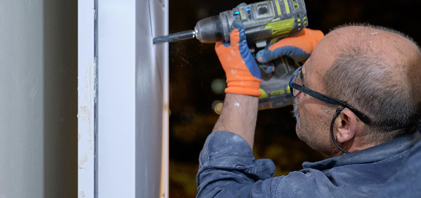 Residential Locksmith Keyless Entry Lock Replacement in Desert Hot Springs, CA