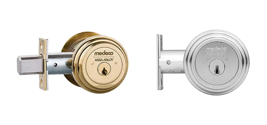 Medeco Deadbolt Locks Installation in Desert Hot Springs, California