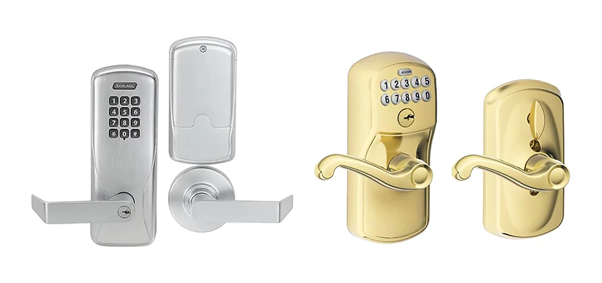 Schlage Smart Locks Replacement in Desert Hot Springs, California