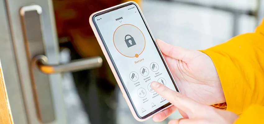 Digital Front Door Lock Repair And Installation in Desert Hot Springs, California