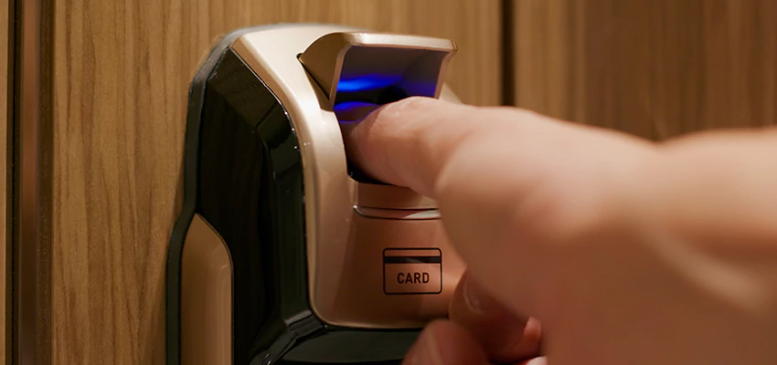 Fingerprint Door Locks Replacement in Desert Hot Springs, CA