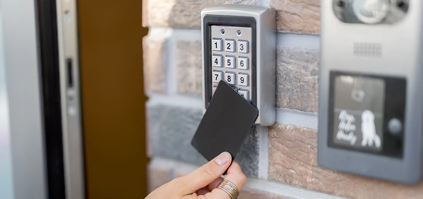 Residential Access Security Camera Systems Installation in Desert Hot Springs, CA