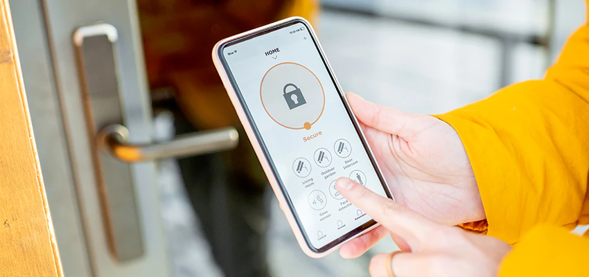 Automatic Door Lock Opener Repair in Desert Hot Springs, California