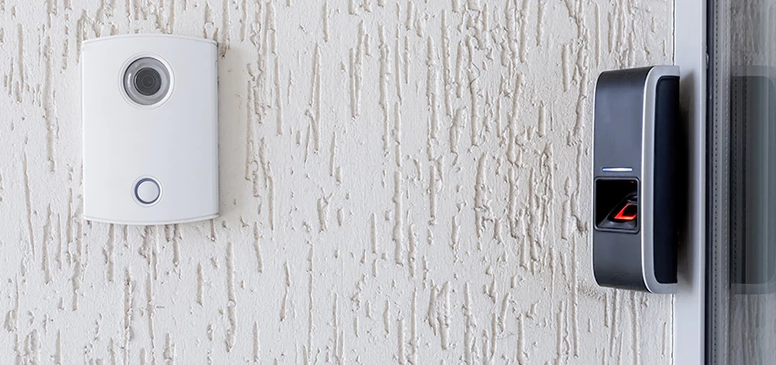 Multi-User Fingerprint Door Locks Installation in Desert Hot Springs, California